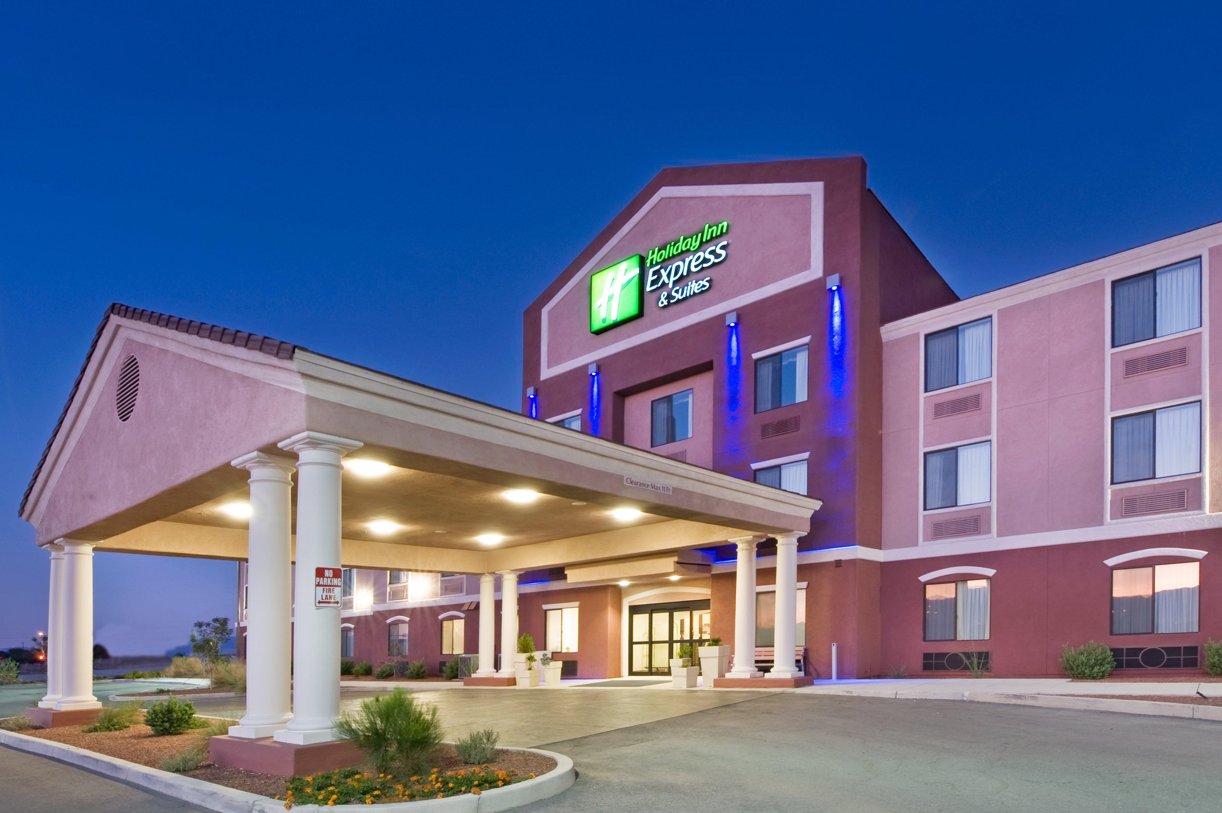 Holiday Inn Express & Suites Willcox Exterior foto