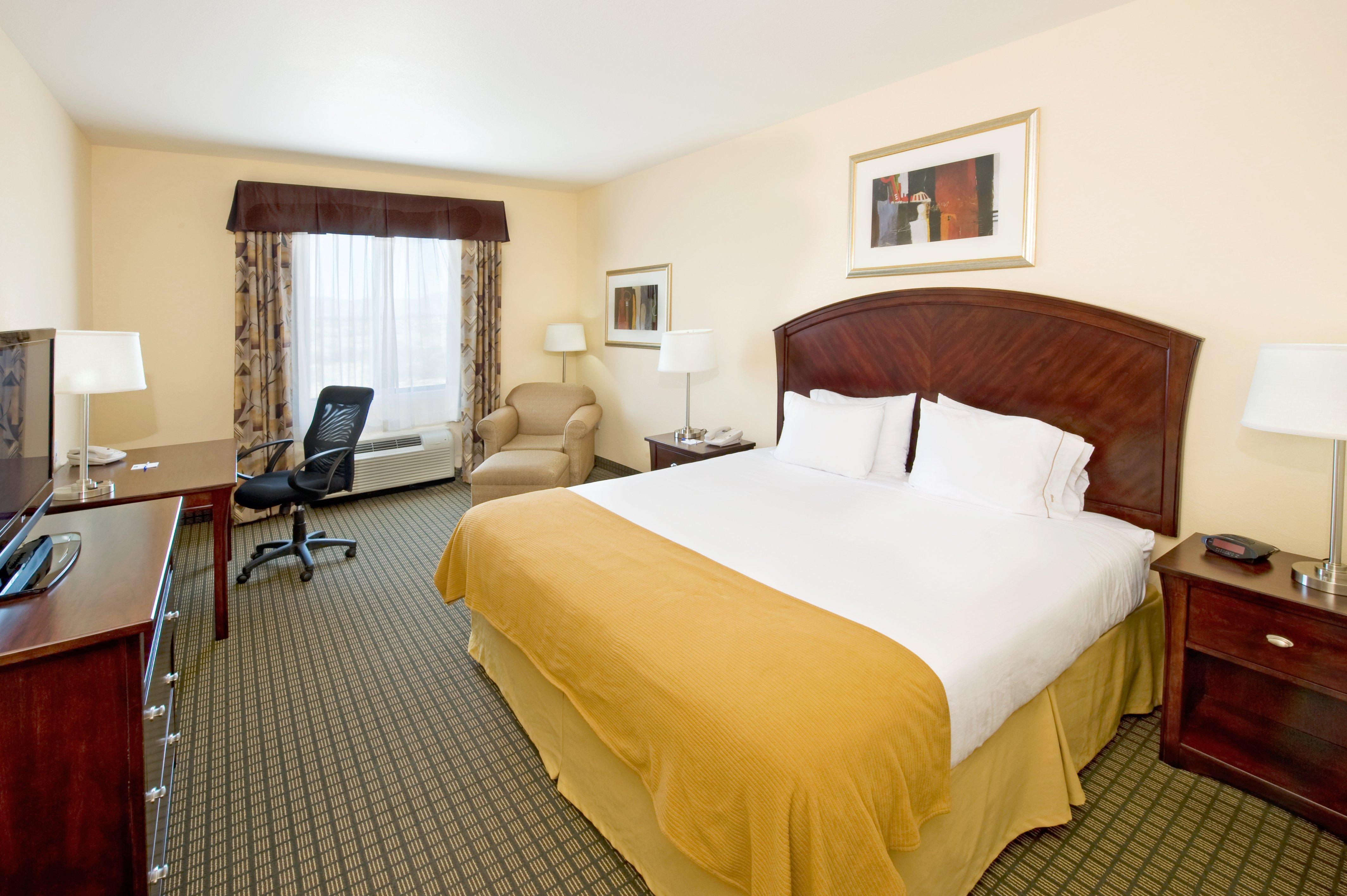 Holiday Inn Express & Suites Willcox Habitación foto