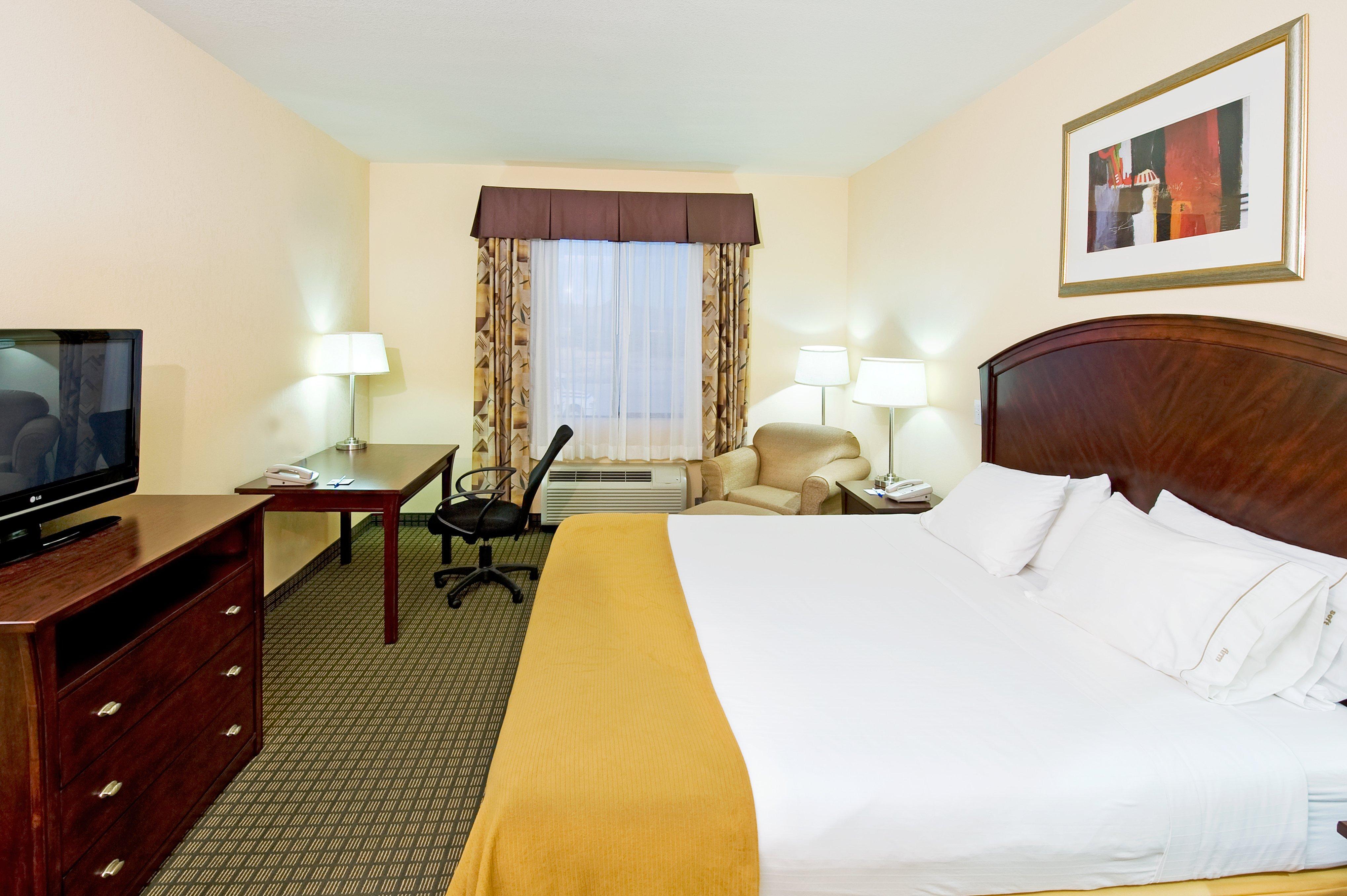 Holiday Inn Express & Suites Willcox Habitación foto