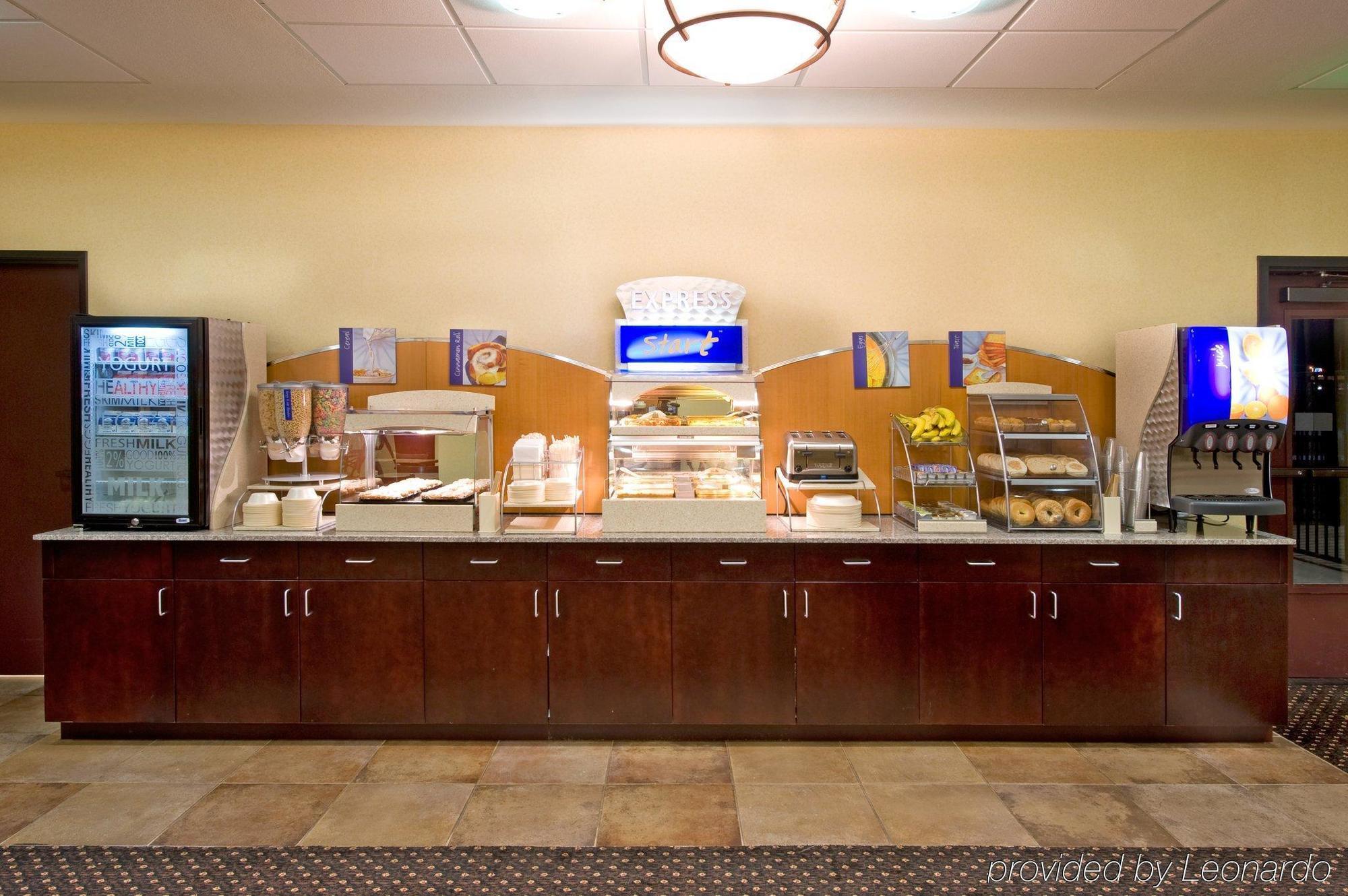 Holiday Inn Express & Suites Willcox Restaurante foto